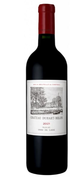 シャトー・デュアール・ミロン　21　Chateau Duhart Milon