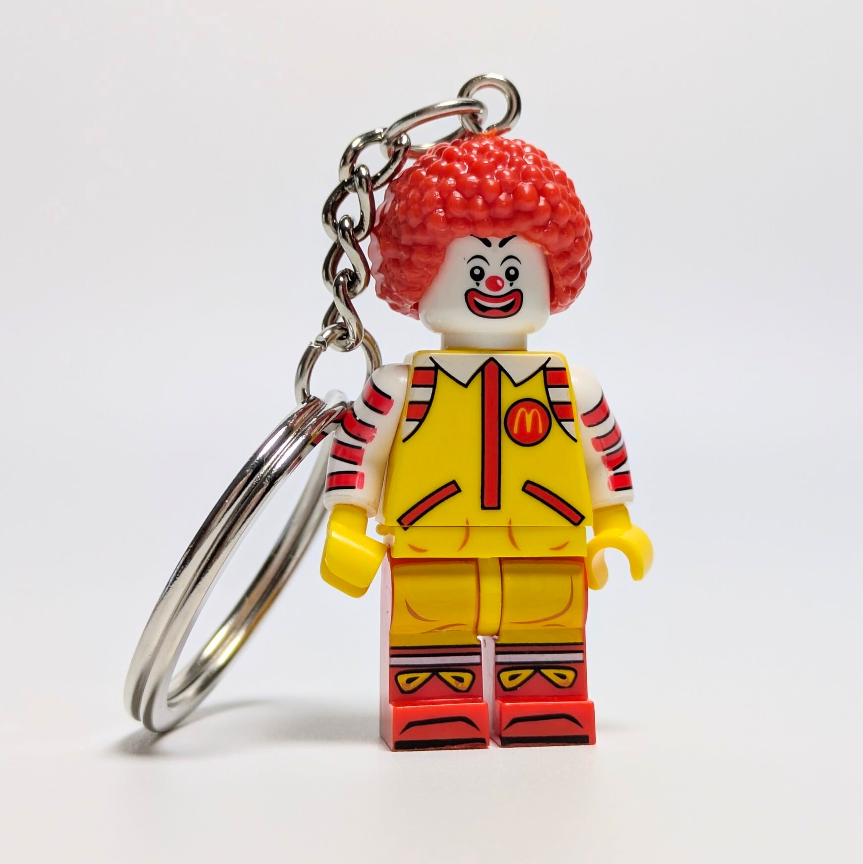 マクドナルド。ロナルド。アメトイ。 ☆ FUNKO【McDonalad's ・RONALD MCDONALD （マクドナルド / ドナルド