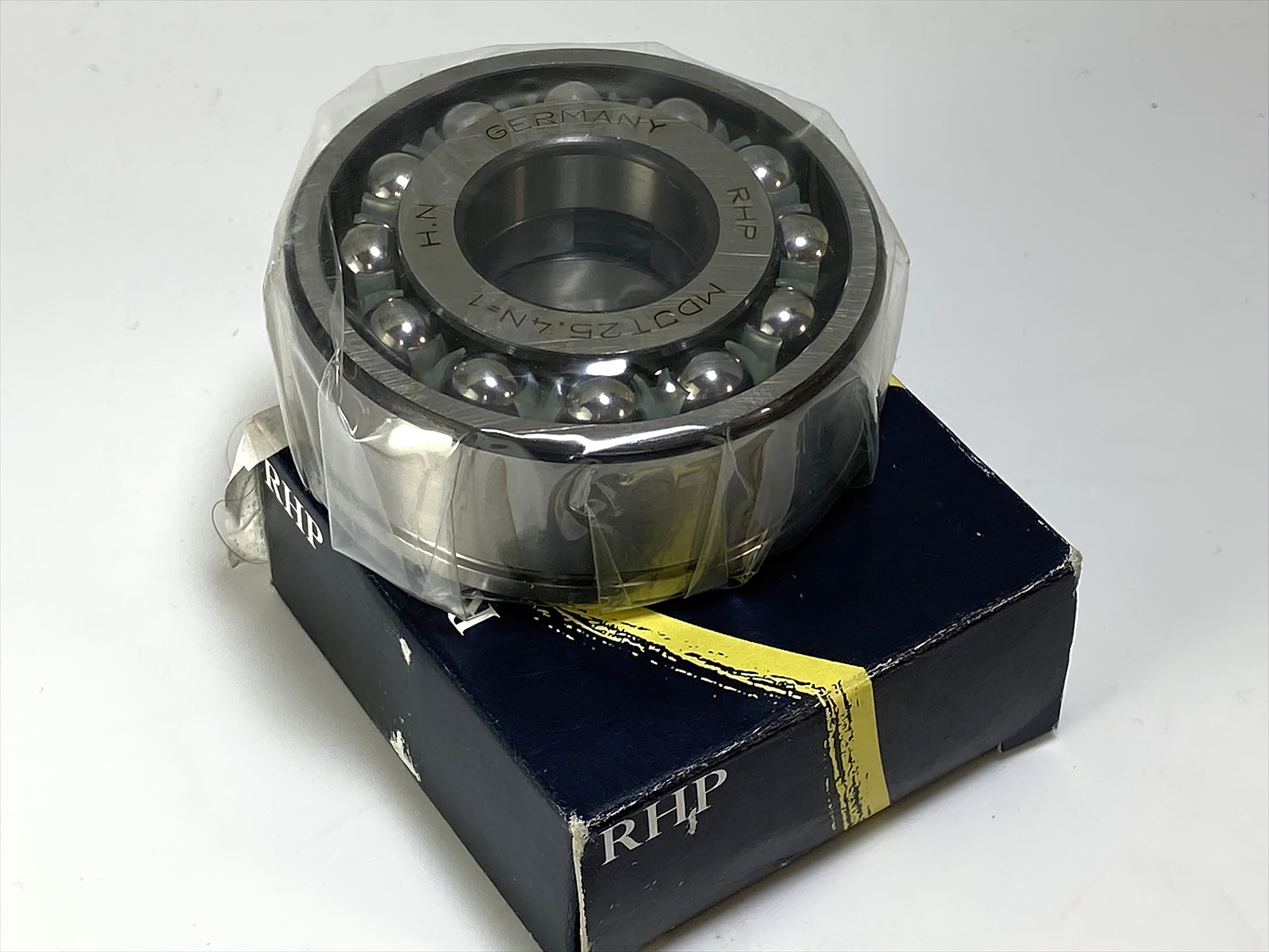 メーンシャフト・ボールベアリング RHP 純正 パーツNo : AAU1365
