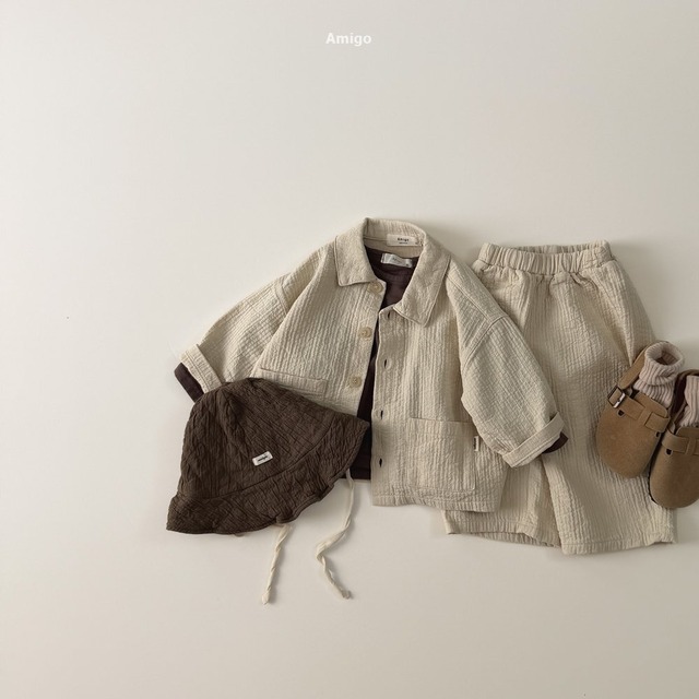 ⭐︎即納⭐︎[ amigo ] riddle pants
