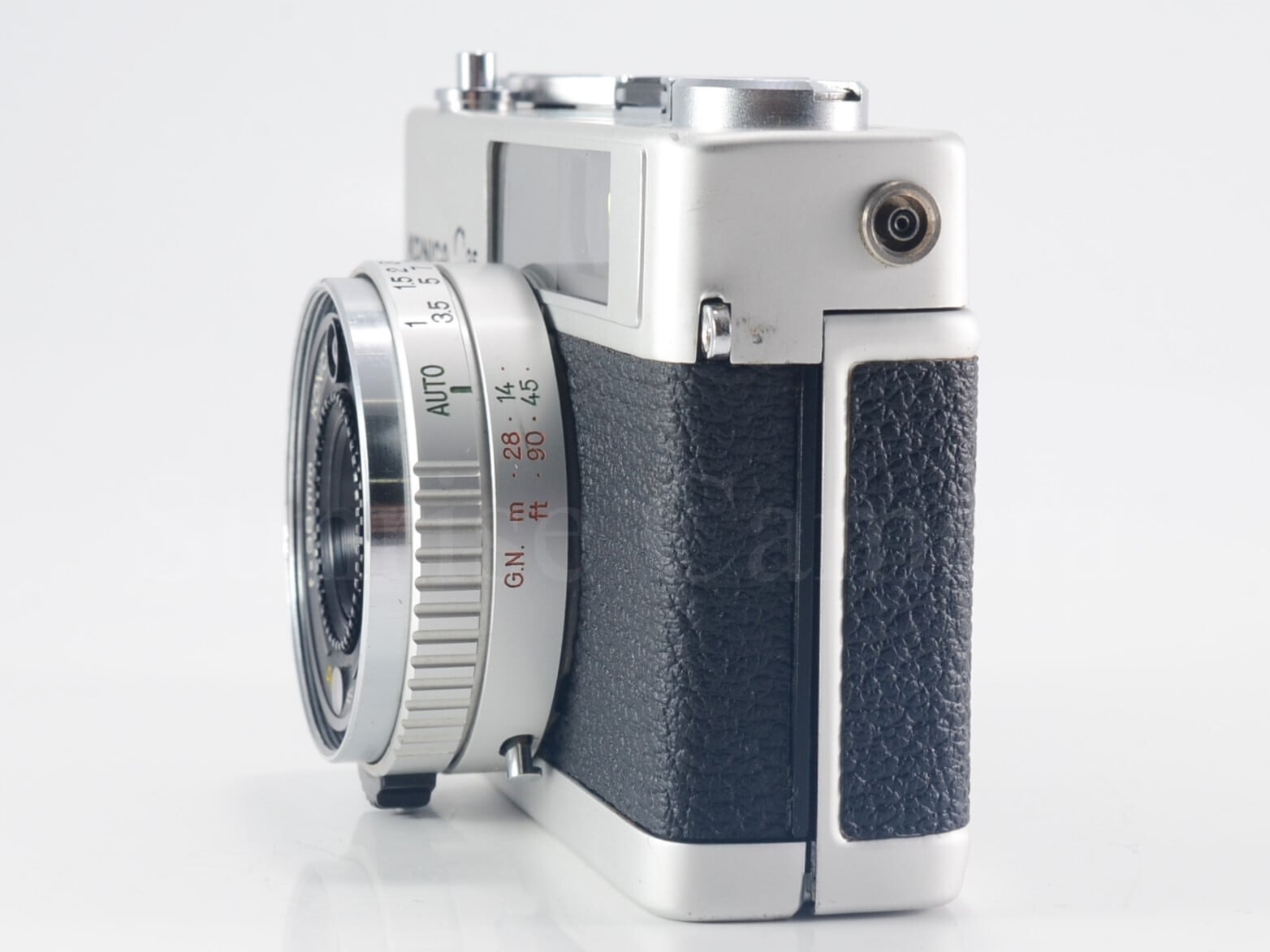 中古&作例ブログ】KONICA C35 / HEXANON 38mm F2.8 整備済 コニカ