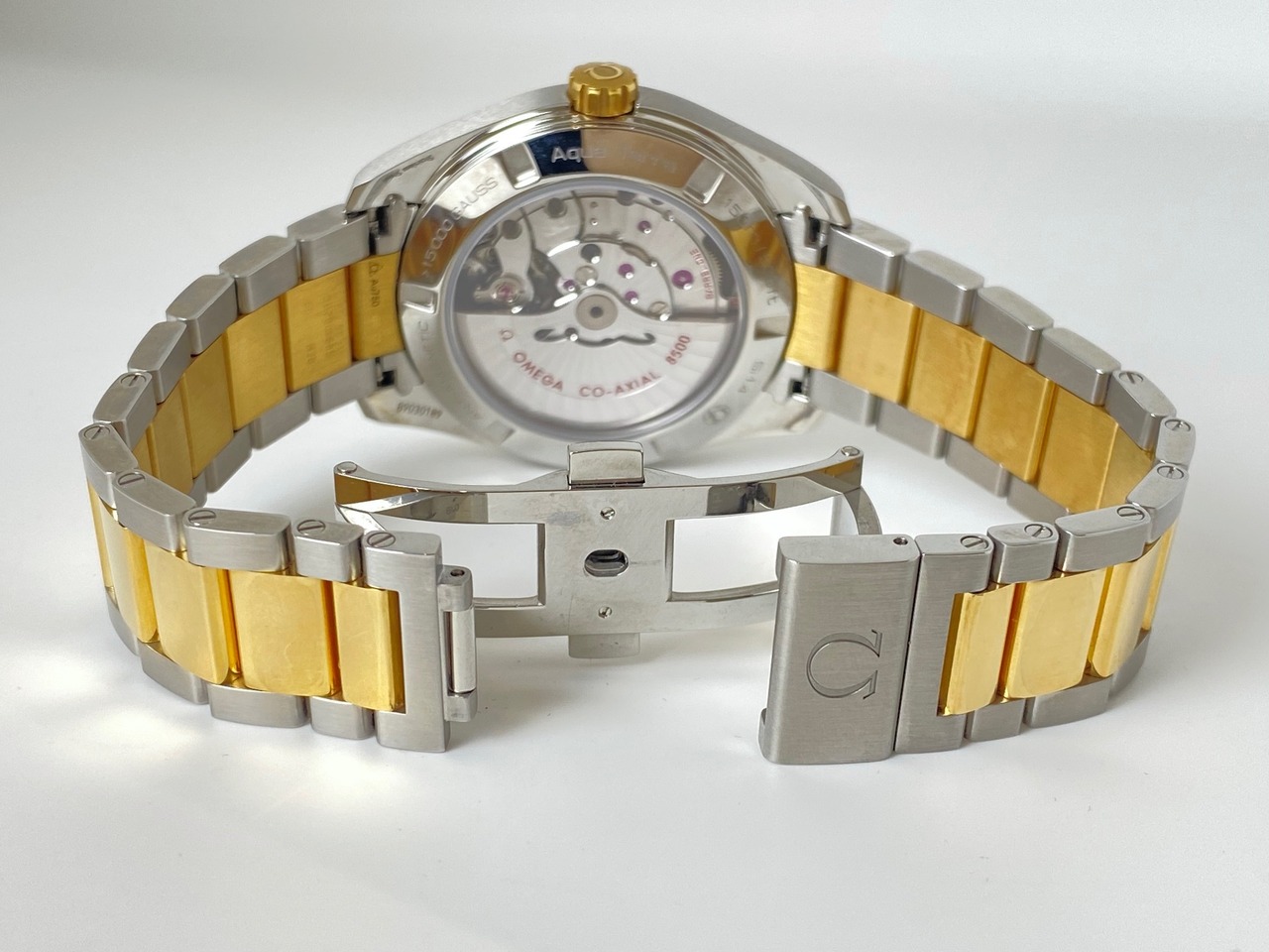 OMEGA オメガ メンズ 腕時計  シーマスター アクアテラ 150m 43㎜ 231.20.42.21.08.001