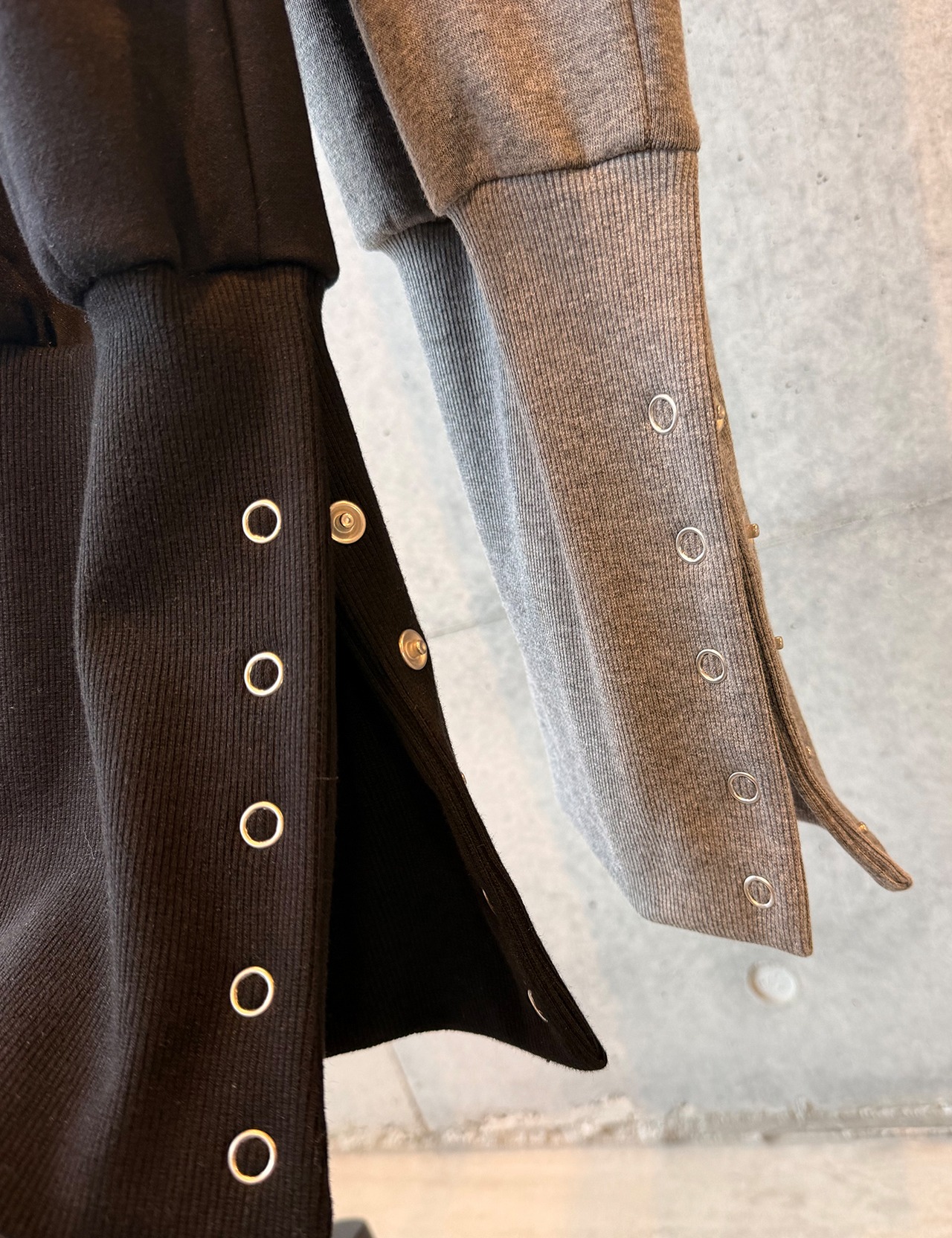 【新作5％OFF・3日間】Cuff Sweat Pants_3colors