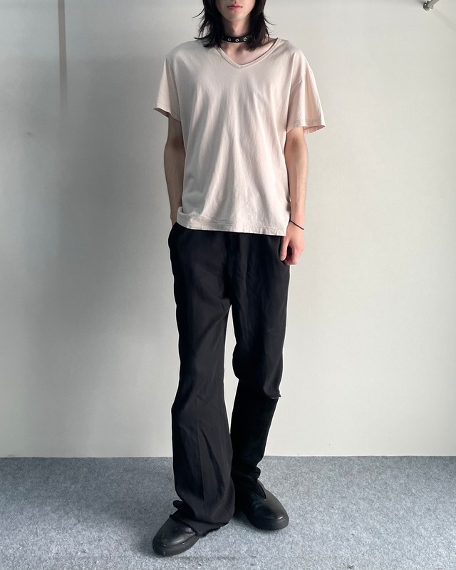 【2005s/s Maison Martin Margiela】AIDS-T shirt