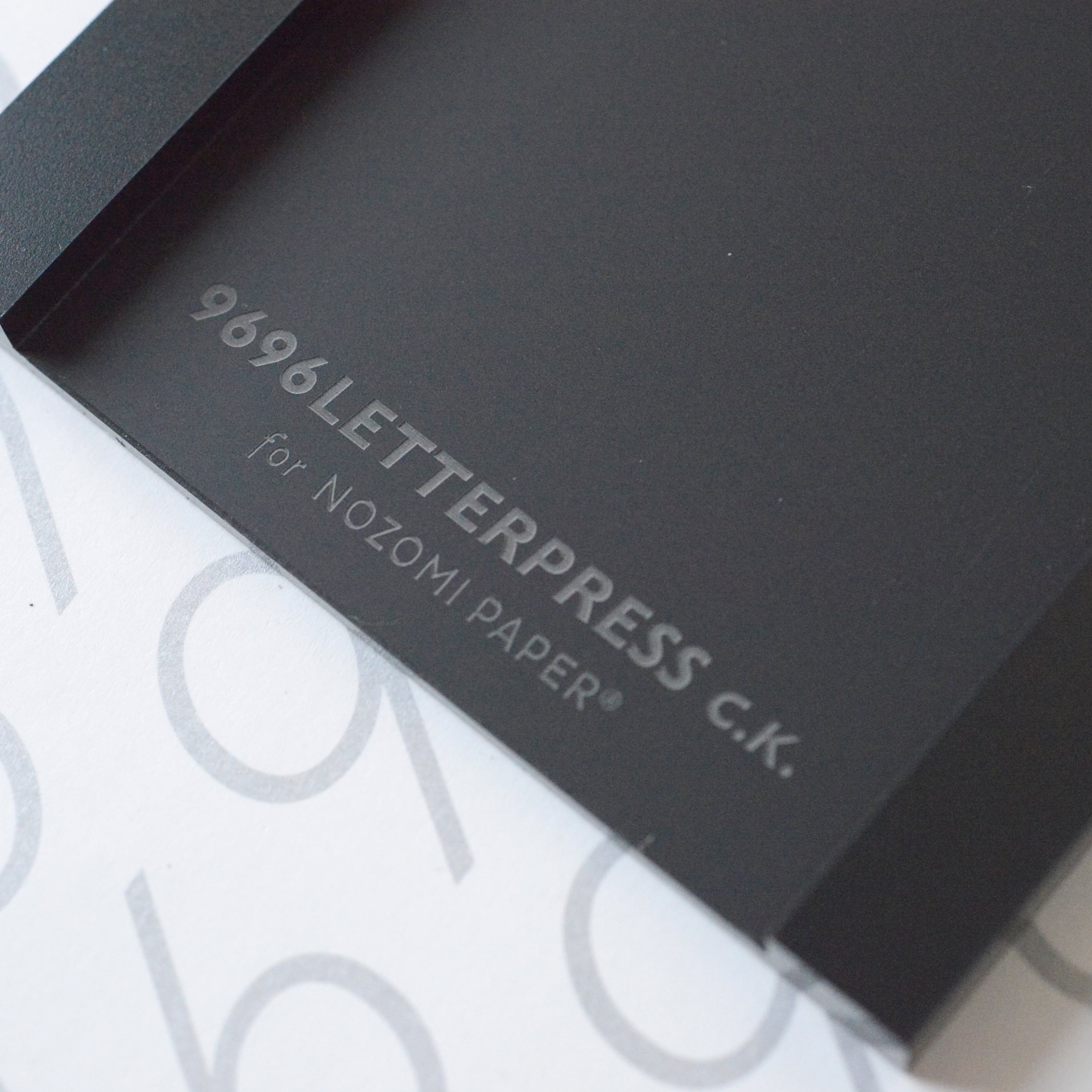 【超美品】自作できる　活版印刷機　 9696くるくるレタープレスキット 超美品】自作できる 活版印刷機 9696くるくるレタープレスキット