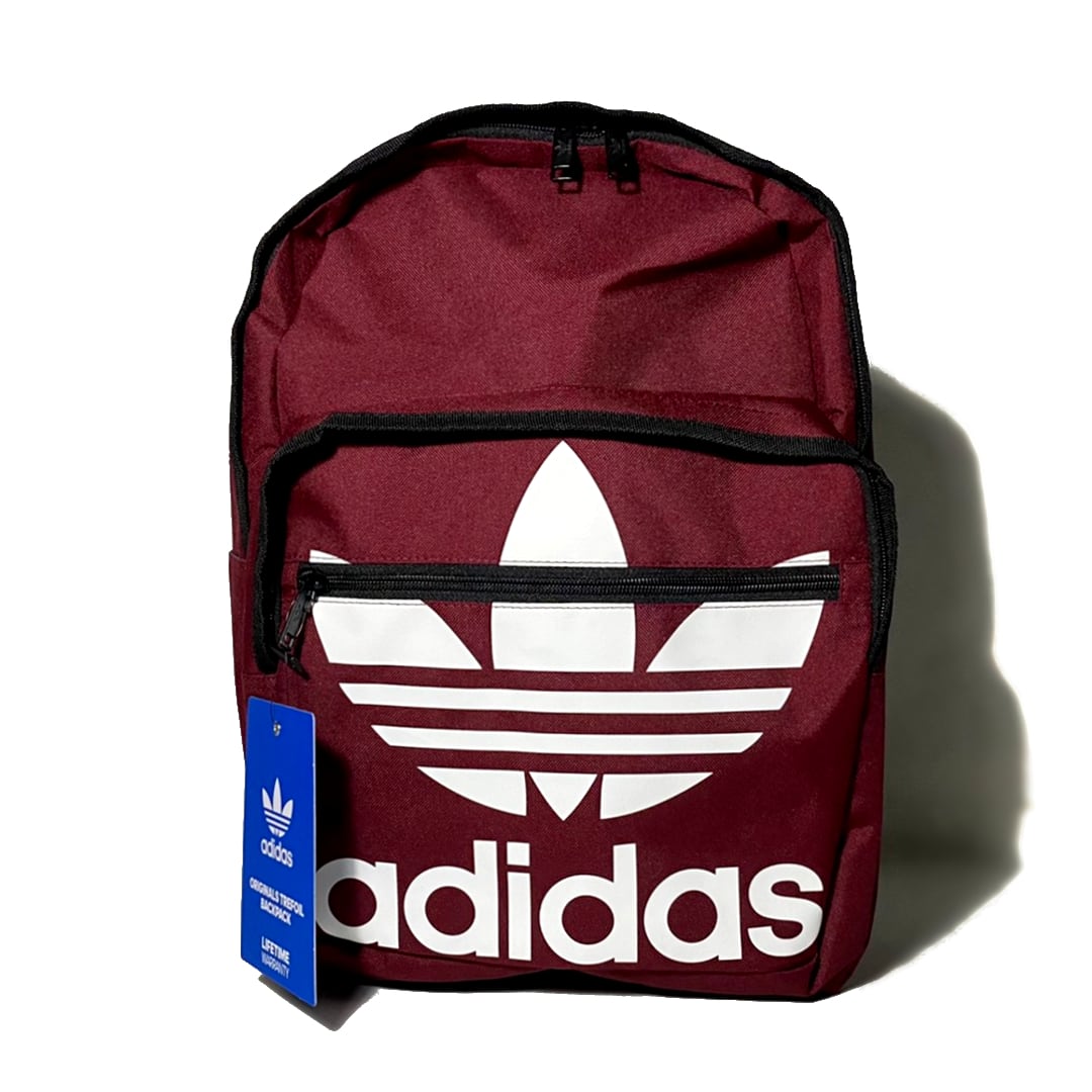 【新品未使用】ビンテージadidas アディダス　リュック　バックパック　45L