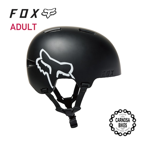 【FOX】FLIGHT HELMET [フライトヘルメット] MIPS Black