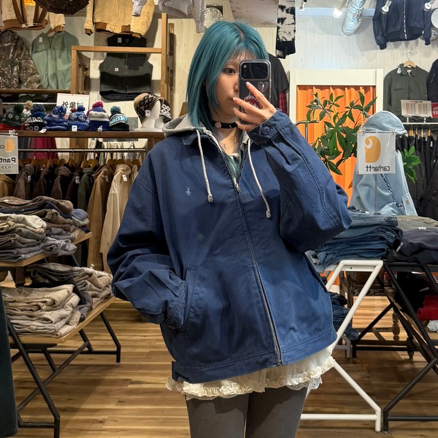 【Ralph Lauren/ラルフローレン】スイングトップ