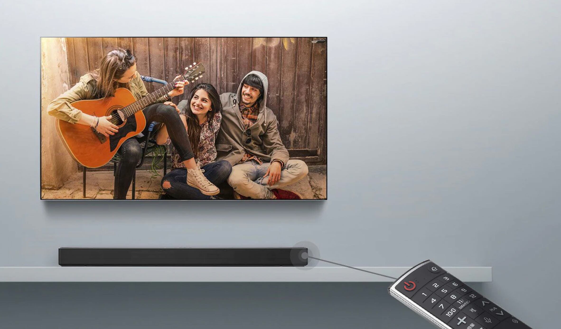 LG サウンドバー SN7CY | WaRM Online