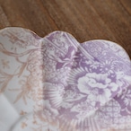 Wileman Foley China Basket of Flowers|シェリー ワイルマン 5035 クリーマー&ソーサー 1890年代 thumbnail 16