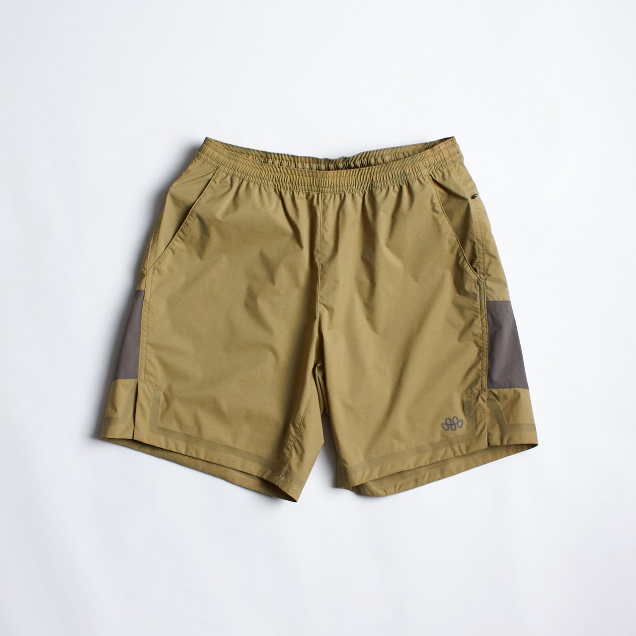 Teton Bros.(ティートンブロス)Scrambling Short (MEN) -Khaki メンズショートパンツ
