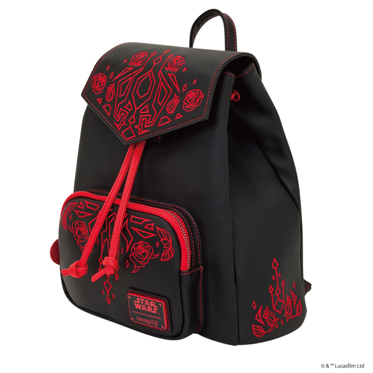 LF STAR WARS DARTH MAUL MINI BACKPACK_STBK0454
