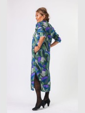 プリントワンピース(HARTFORD）