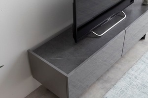 テレビボード 幅120cm 鏡面仕上げ