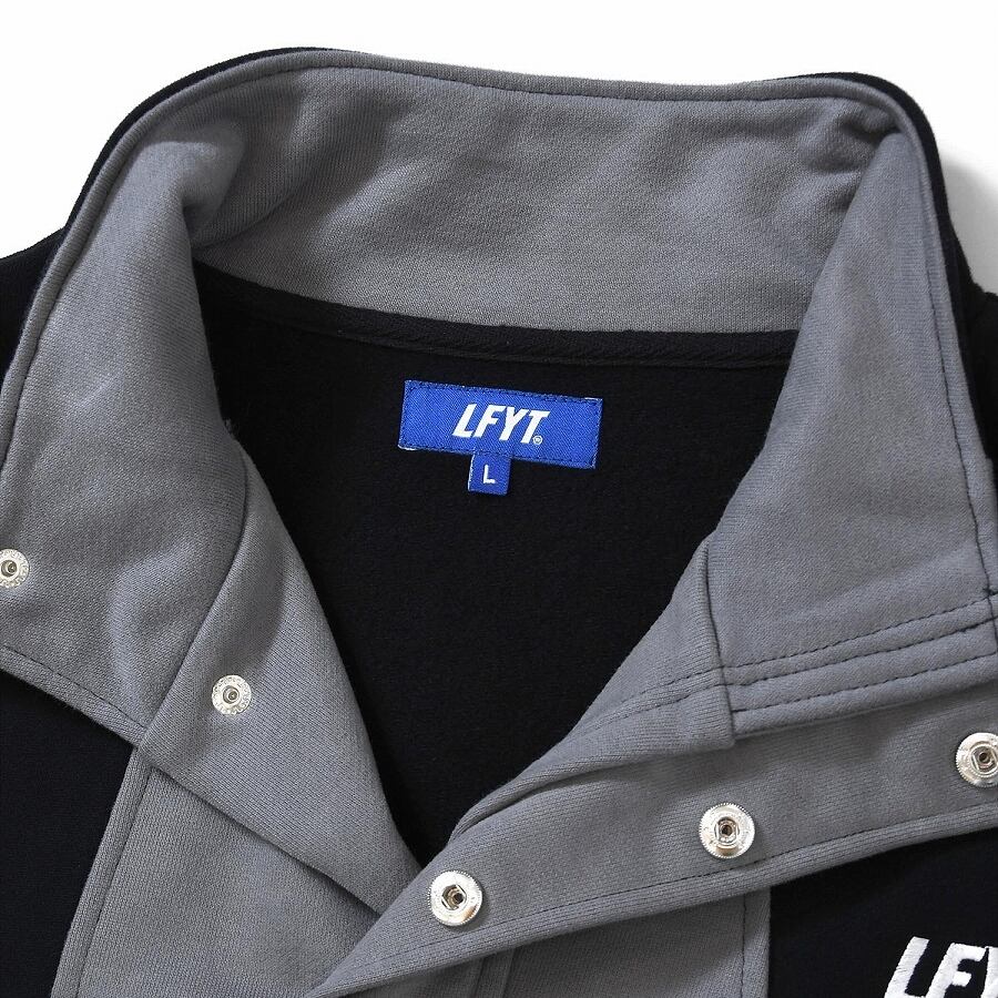 LFYT : CLASSIC TECH SWEAT ANORAK | FULLSPEC.