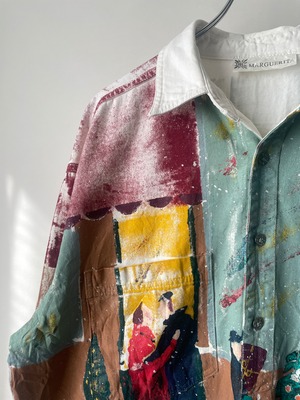 Winter day shirt