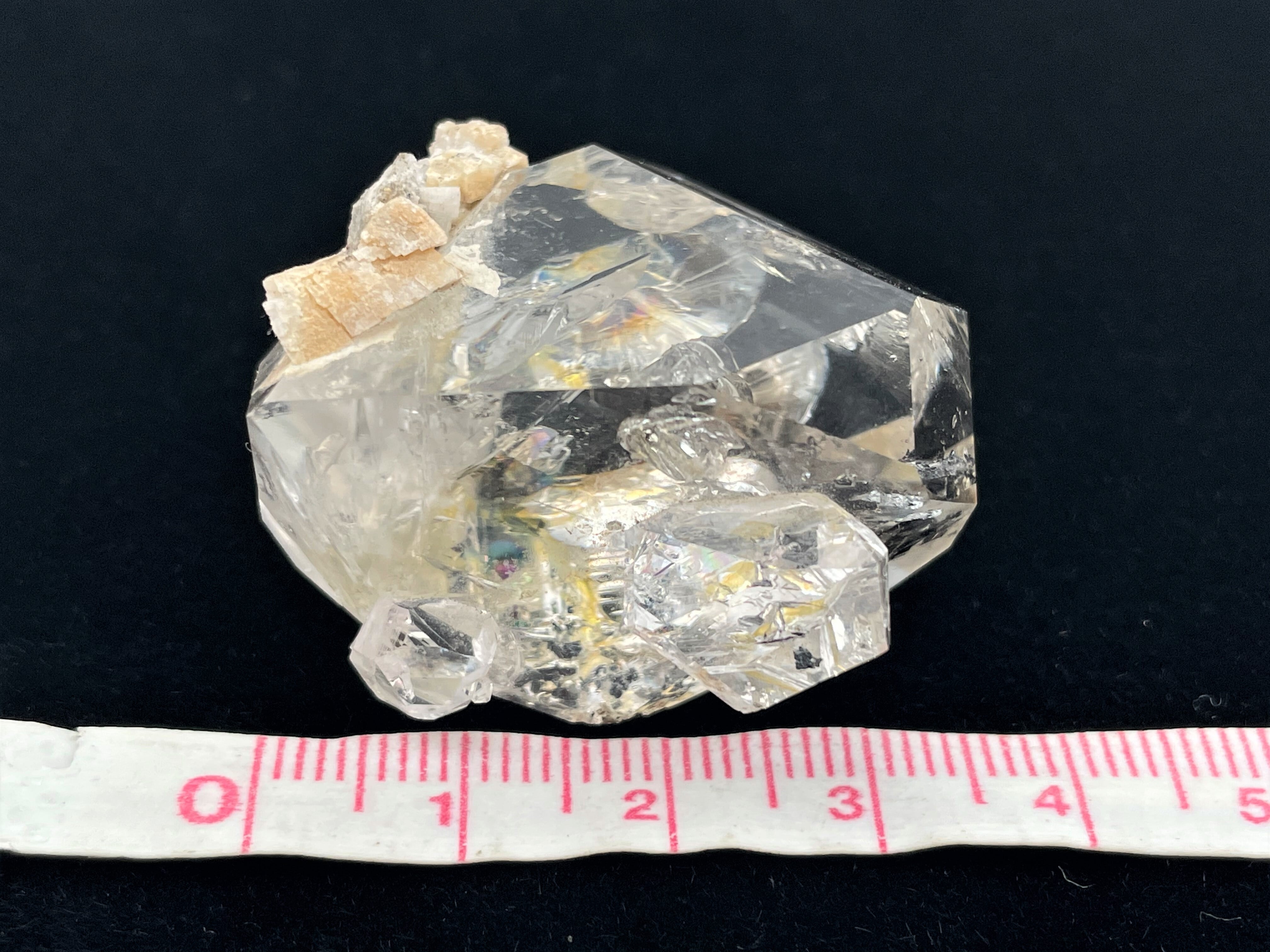 クラスター（ハーキマー水晶） | DantaliaN