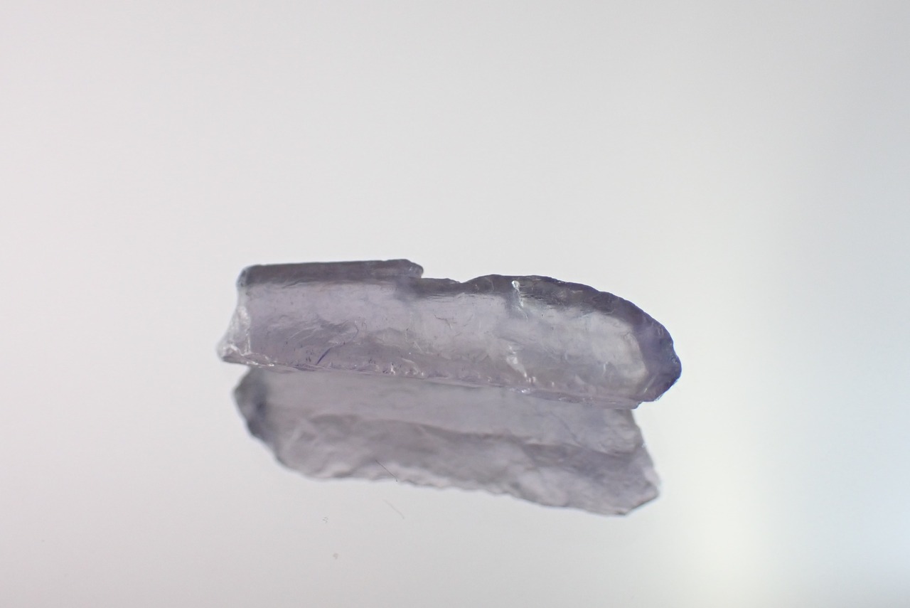 【原石セット】アイオライト 1.30ct/3.98ct 　[C2−73]