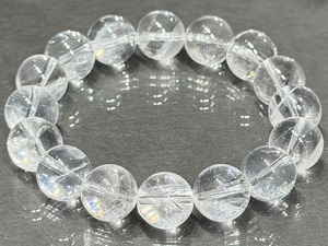 No.2556-3 ヒマラヤクォーツブレスレット