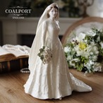Coalport The Queen|コールポート フィギュリン The Queen ウェディング thumbnail 1