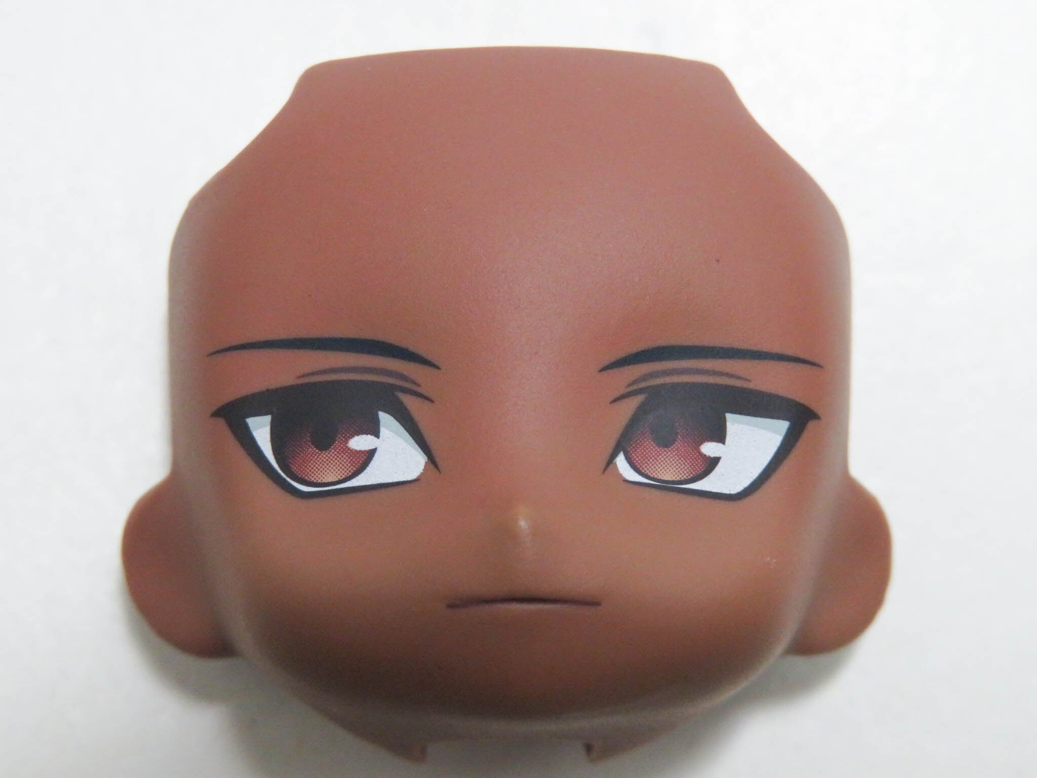 再入荷(A-ランク)【1056】 アルジュナ 顔パーツ 横目顔 ねんどろいど