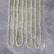 フラダンス 小物 まとめ売り 全4点 セット ホワイト系 ピカケ ピカケレイ レイ 花 花飾り ネックレス 白 ロング 小道具 フラ ダンス タヒチアン かわいい 練習 レッスン イベント ステージ おしゃれ
