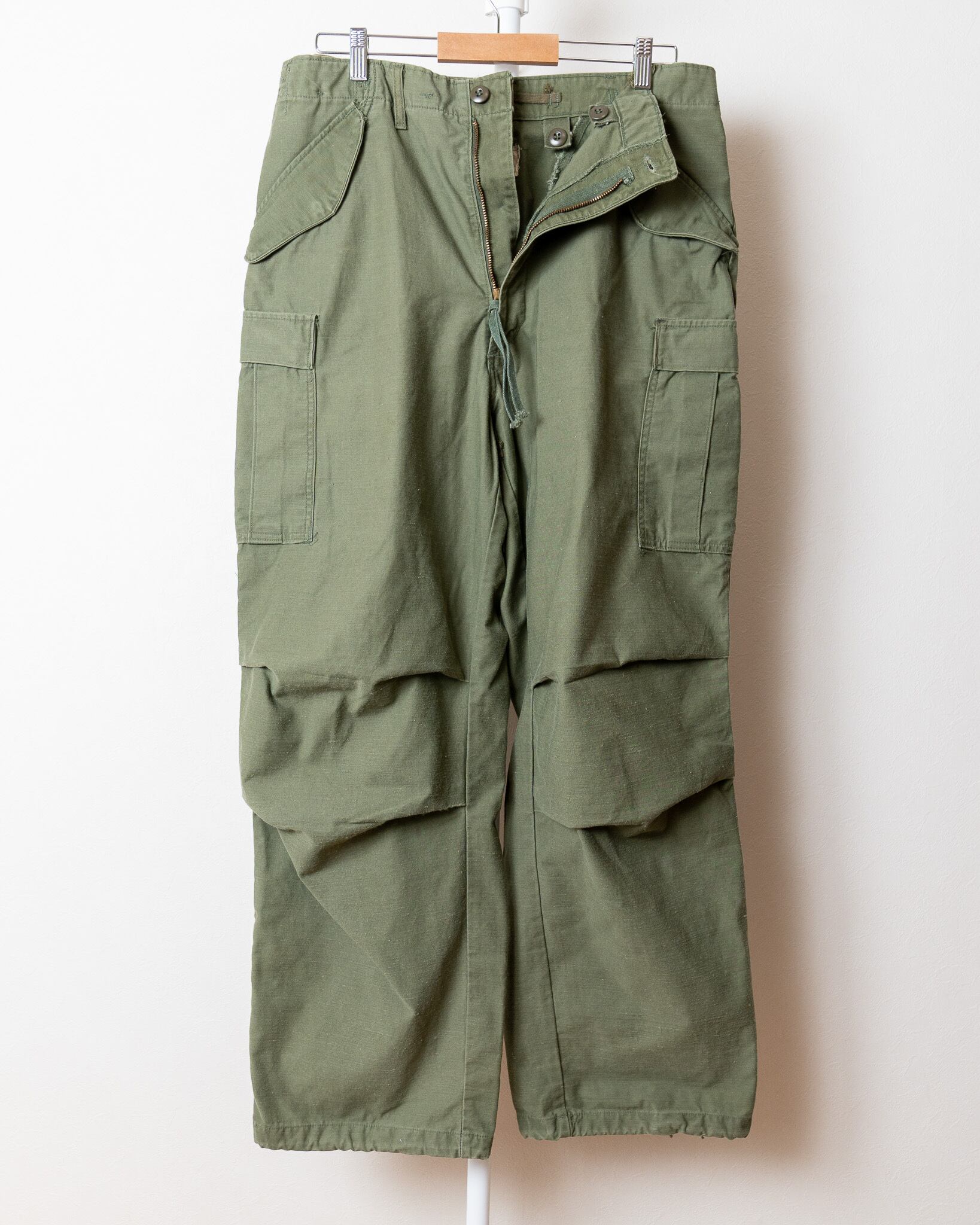 M-L】U.S.Army M-65 Field Trousers 