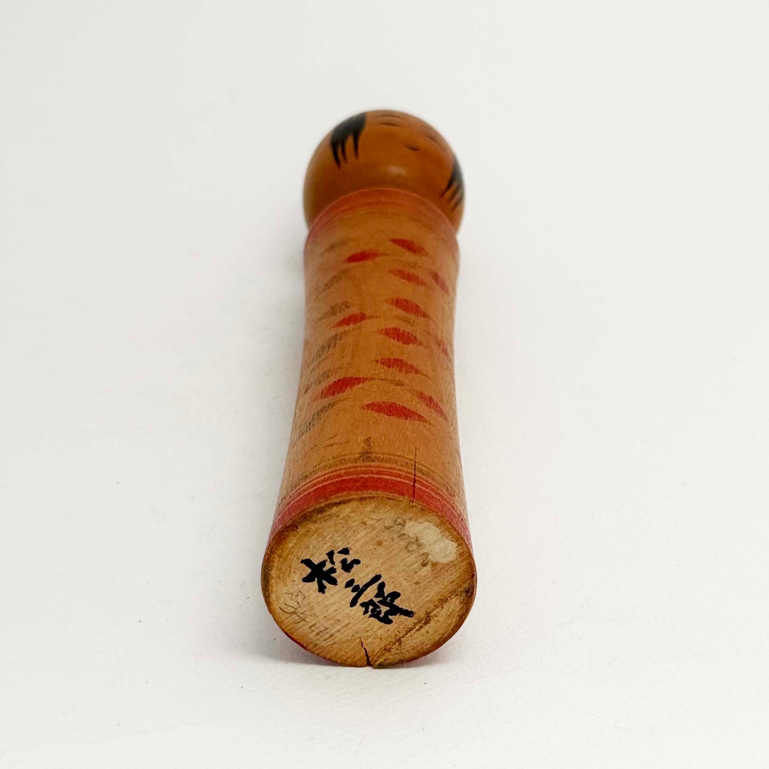 鳴子系 / 伊藤松三郎工人(戦前?金太郎型)