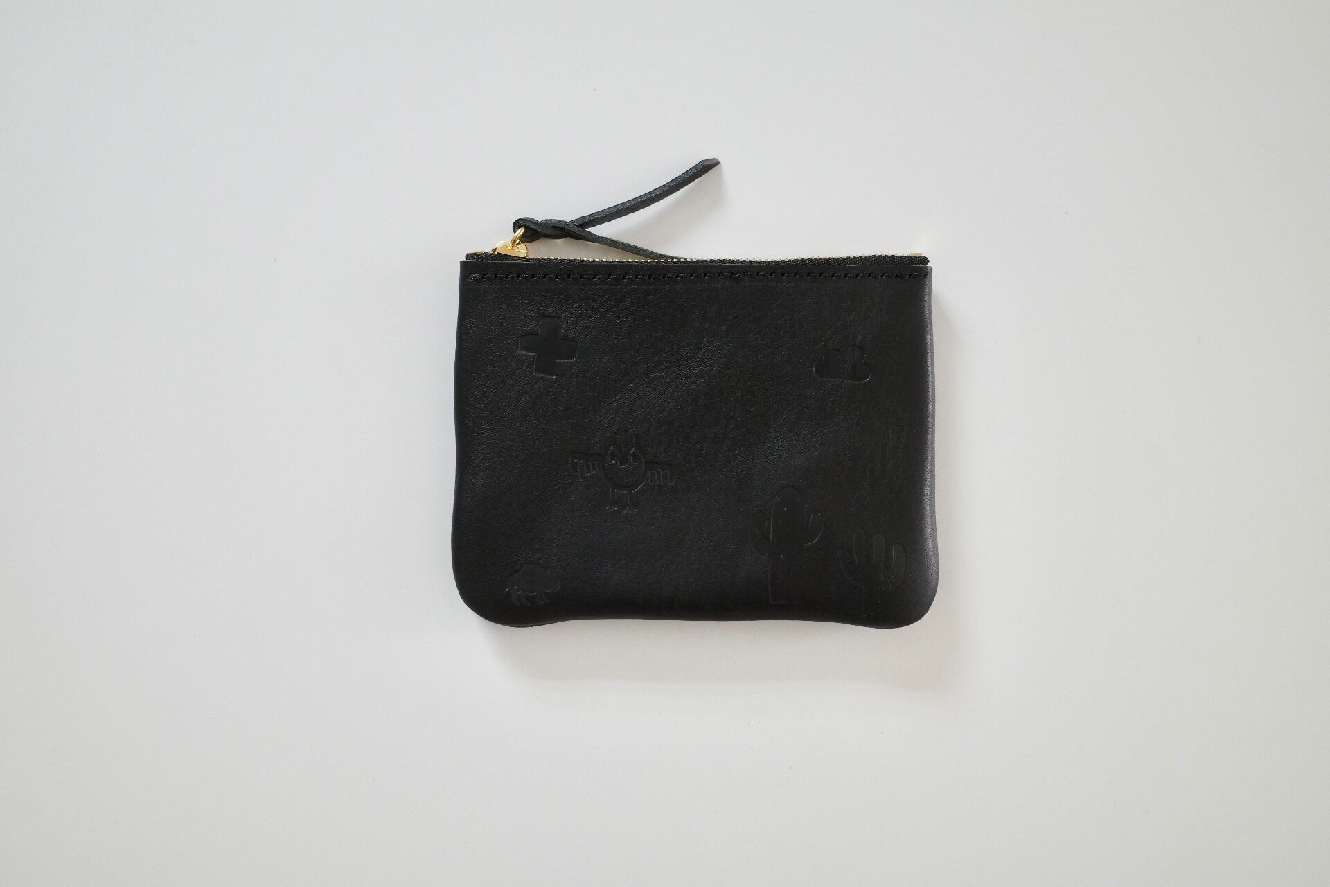 ●専用●  藤咲和也　kazuya fujisaku  ミニ財布　ブルー⭐︎ Kazuya Fujisaku