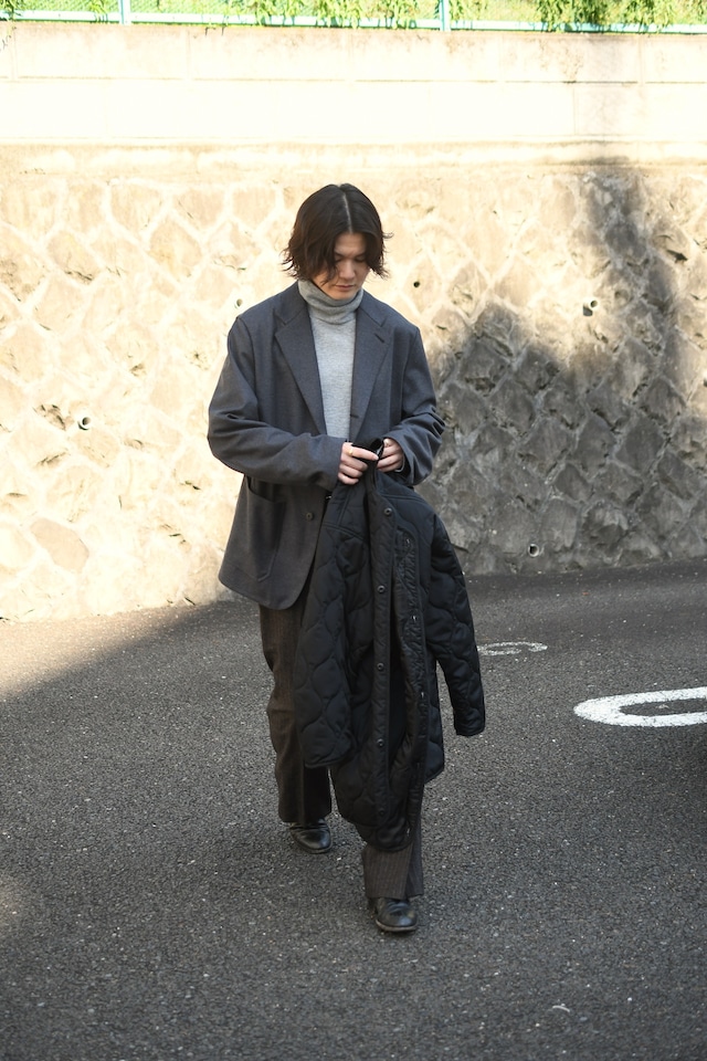 HEUGN / Henrri - Gray Flannel JKT