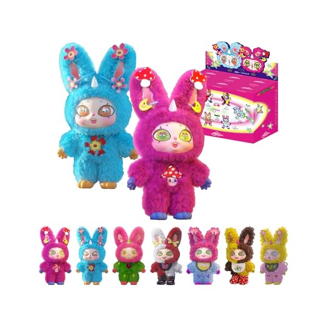 80s アルフ ALF クリップドール フィギュア タグ付 RUSS ぬいぐるみ