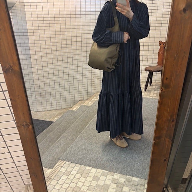 B.stuff 再入荷!人気NO.1リュック ナイロンバージョン