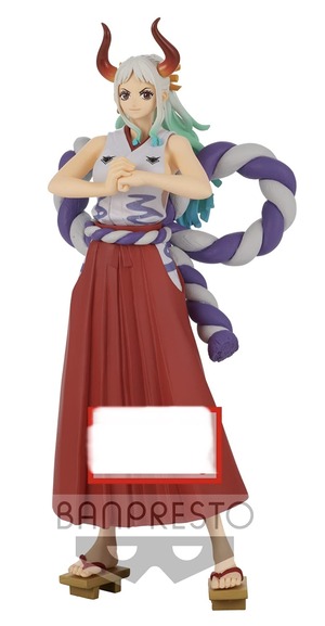 【人気】バンプレスト ワンピース DXF THE GRANDLINE LADY ワノ国 vol.5 ヤマト