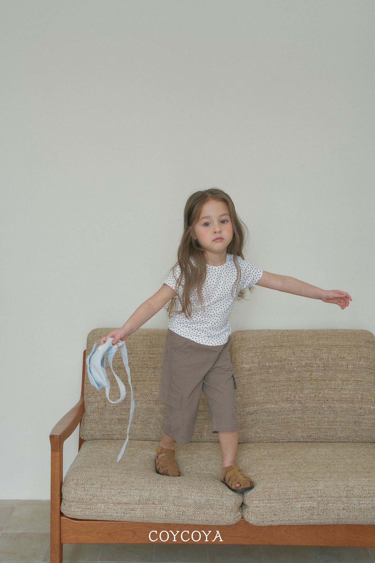 [COYCOYA] Genji 7/8 Cargo PT / [코이코야] 젠지7부카고PT