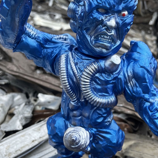 Tetsuo (Metallic Blue Ver.) Tomenosuke Exclusive