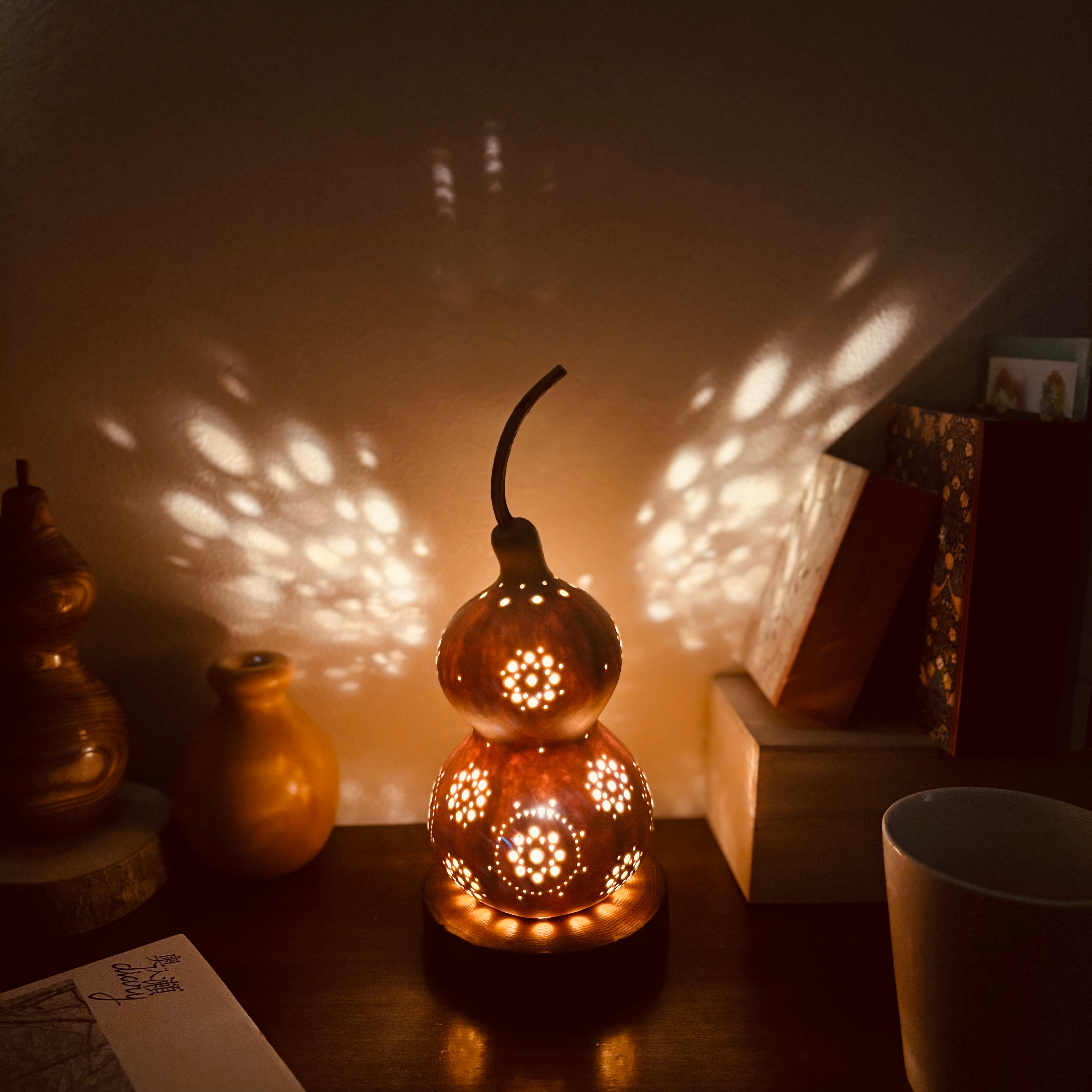 たまごけランプ29 | ひょうたんランプ専門店／奥入瀬ランプ工房