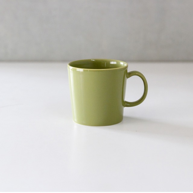 ティーマ マグ オリーブグリーン（イッタラ／iittala ティーマ／TEEMA）003