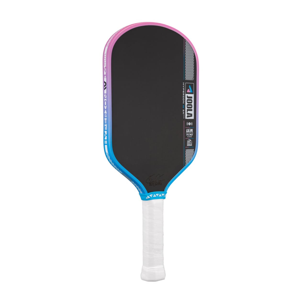 9/7迄出品！JOOLA PRO IV PERSEUS ピックルボール　パドル 限定]JOOLA BEN JOHNS HYPERION PRO IV 14MM ピックルボール