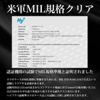 Hy+ Galaxy A22 5G 耐衝撃 ケース SC-56B カバー ストラップホール 米軍MIL規格 クリア 衝撃吸収ポケット内蔵 TPU ケース 透明クリア