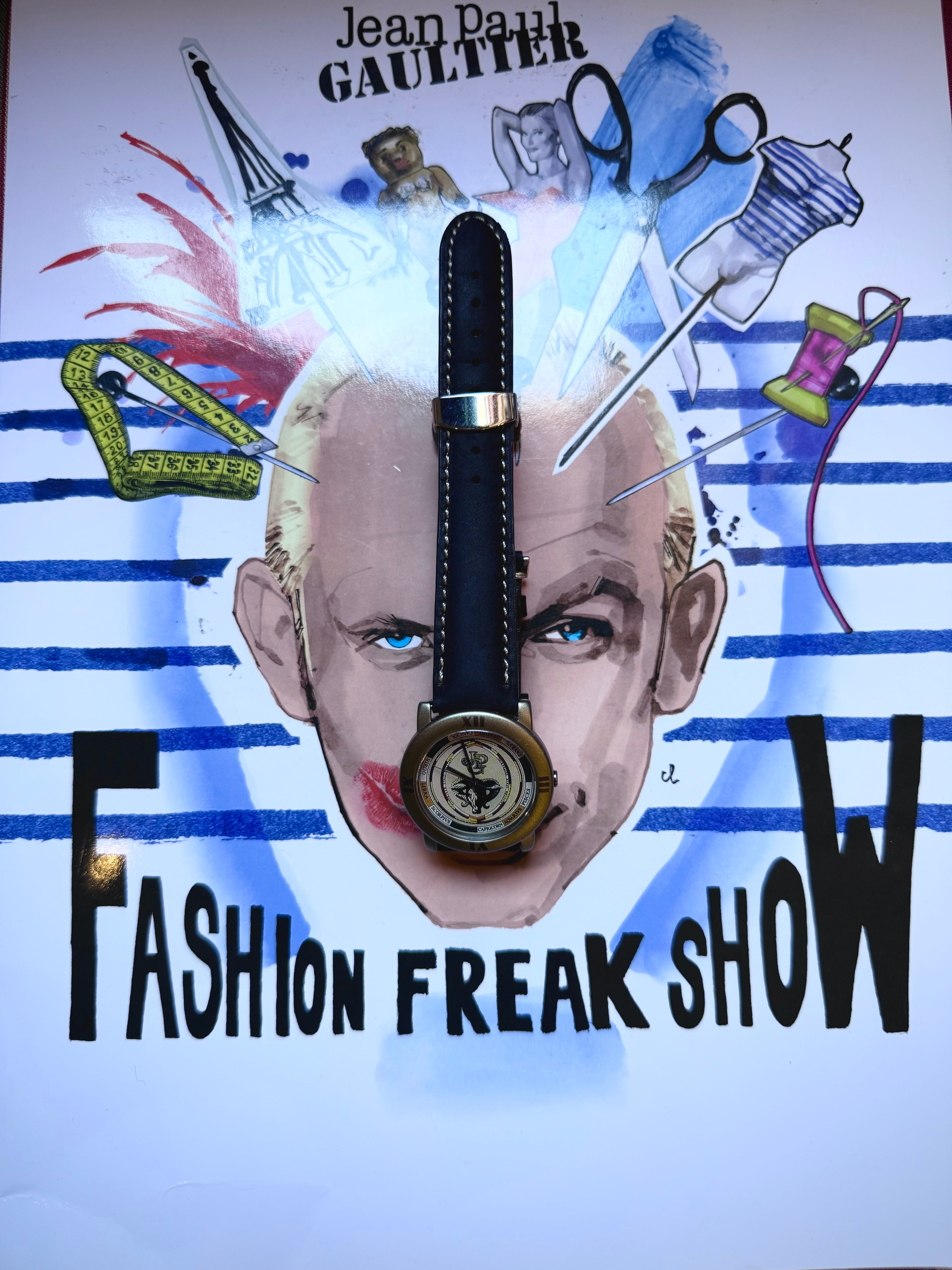 Jean Paul GAULTIER」 | タナゴコロータス tanagocolotus