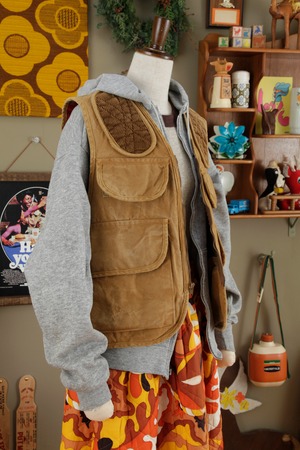 1960s "Penneys FOREMOST" Duck hunting vest