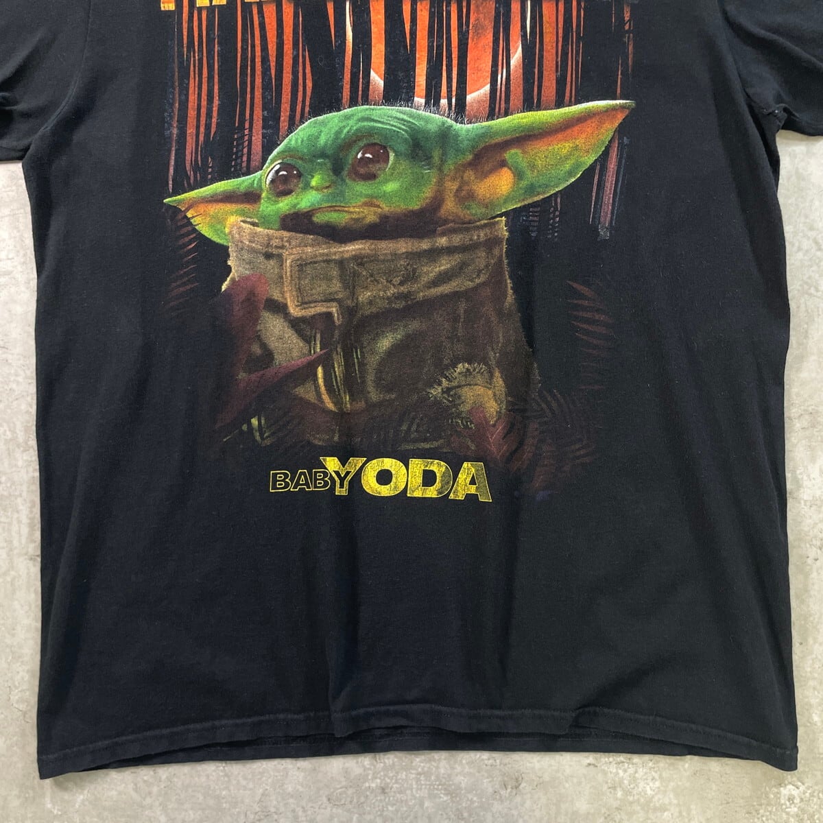 STAR WARS スターウォーズ THE MANDALORIAN BABY YODA ヨーダ 映画