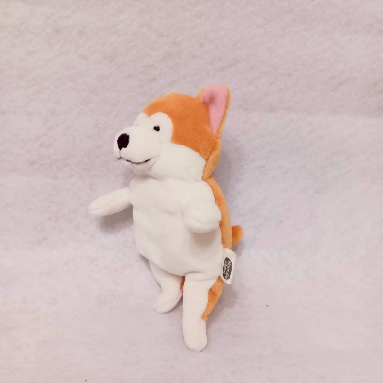 もちシリーズ秋田 あきたいぬ マスコット（茶） | TORCH-Online Shop-