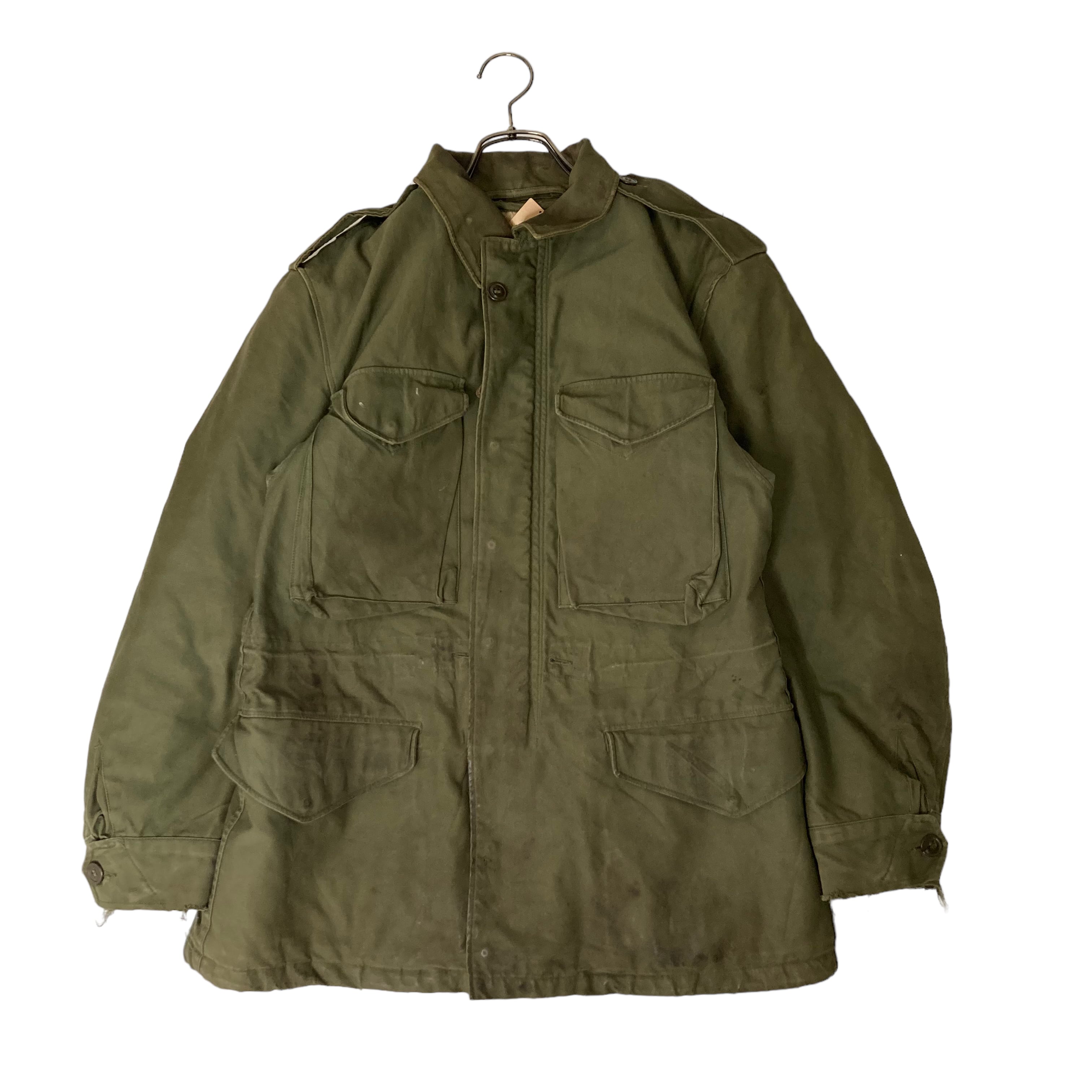 インナー付き】unknown モッズコート L | 古着屋OLDGREEN