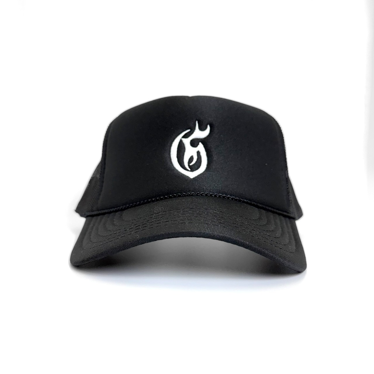 G MESH BACK TRUCKER HAT