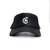 G MESH BACK TRUCKER HAT