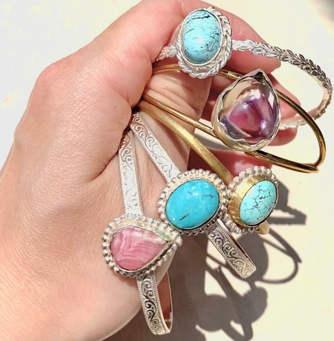 ビンテージ昭和40年代シマノ馬蹄錠