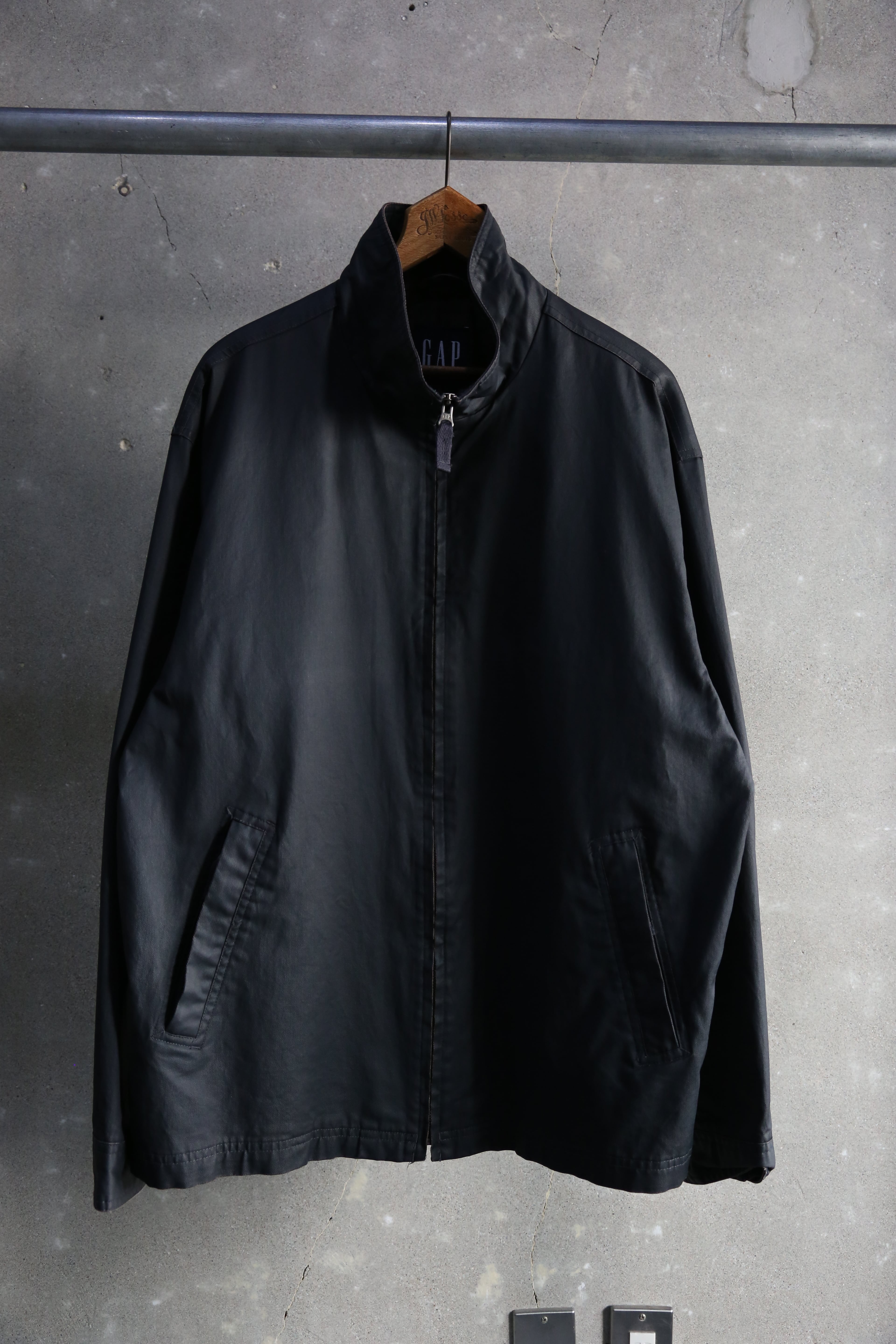00s【Eddie Bauer】Nylon Jacket | the Holic vintage clothing