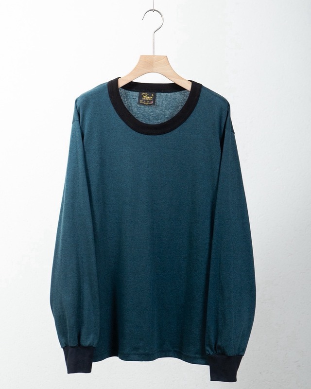 old melange cut & sew