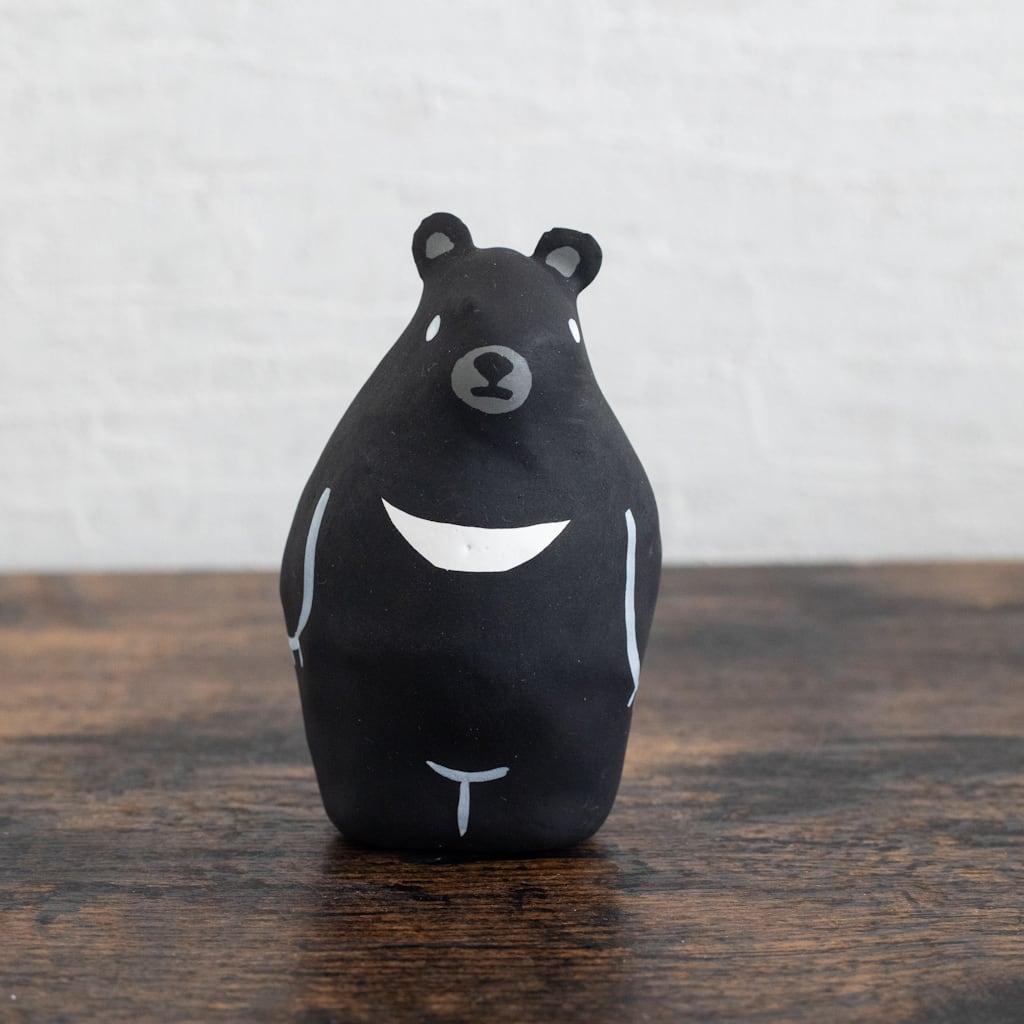 ニャン山 立ってるクマ | Dear Okinawa,